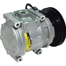 Universal Air Conditioner Air Conditioning Compressors for 1989-1995 4RUNNER, 1988-1995 PICKUP, 1996-2001 SPORTAGE - CO 21008C