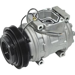 Universal Air Conditioner Air Conditioning Compressors for 1999-2000 CIVIC, 1990-2001 INTEGRA, 1991-2005 NSX - CO 21011C