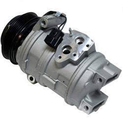 Universal Air Conditioner Air Conditioning Compressors for 2004-2009 SRX - CO21222C