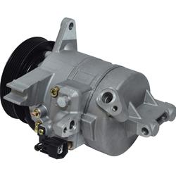 Universal Air Conditioner Air Conditioning Compressors for 2006-2011 DTS, LUCERNE - CO 21470JC