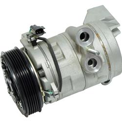 Universal Air Conditioner Air Conditioning Compressors for 2008-2009 EQUINOX, TORRENT, 2007-2009 XL-7 - CO21590C