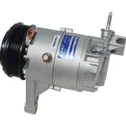 Universal Air Conditioner Air Conditioning Compressors for 2007-2010 MALIBU, G6, 2007-2008 AURA - CO 21676LC