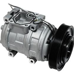 Universal Air Conditioner Air Conditioning Compressors for 1998-2002 ACCORD, 1998-1999 CL - CO 22001C