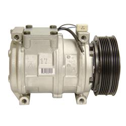 Universal Air Conditioner Air Conditioning Compressors for 1988-1992 750IL, 1993-1995 850CI, 1994-1995 850CSI - CO 22025C