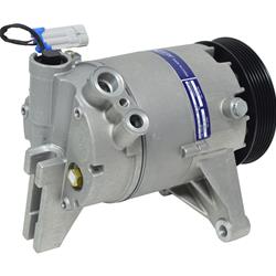 Universal Air Conditioner Air Conditioning Compressors for 2010-2011 SRX, LACROSSE, 2011 9-4X - CO22160LC
