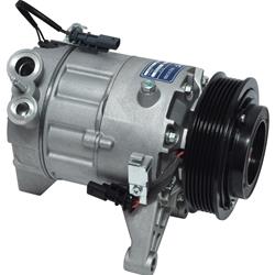 Universal Air Conditioner Air Conditioning Compressors for 2012 LACROSSE, 2012-2016 SRX - CO22224C