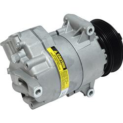 Universal Air Conditioner Air Conditioning Compressors for 2012-2015 CRUZE, 2016 CRUZE LIMITED - CO 22227C