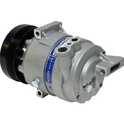 Universal Air Conditioner Air Conditioning Compressors for 2009-2011 AVEO, AVEO5, 2009-2010 G3 - CO 22234C