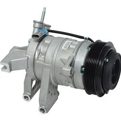 Universal Air Conditioner Air Conditioning Compressors for 2010-2011 TERRAIN, EQUINOX, 2012 CAPTIVA SPORT - CO 22275C