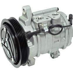 Universal Air Conditioner Air Conditioning Compressors for 1999-2000 TRACKER, 1999-2001 VITARA - CO 29010C