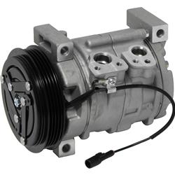 Universal Air Conditioner Air Conditioning Compressors for 2001-2004 TRACKER - CO 29032C