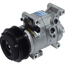 Universal Air Conditioner Air Conditioning Compressors for 2012-2018 3, 2014-2021 6, 2013-2023 CX-5 - CO 29127C