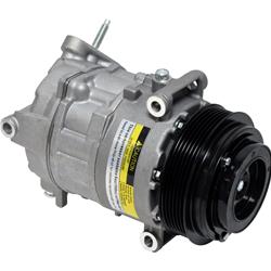 Universal Air Conditioner Air Conditioning Compressors for 2015-2017 200, 2014-2022 CHEROKEE - CO 29135C