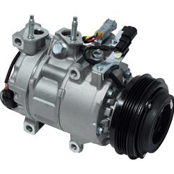 Universal Air Conditioner Air Conditioning Compressors for 2014-2018 FOCUS - CO 29190C