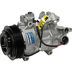 Universal Air Conditioner Inc. - Air Conditioning Compressors for 2015-2020 TLX - CO 29216C