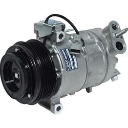 Universal Air Conditioner Air Conditioning Compressors for 2015-2022 PROMASTER CITY - CO 29233C