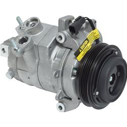 Universal Air Conditioner Air Conditioning Compressors for 2015-2020 F-150 - CO 29259C