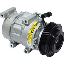 Universal Air Conditioner Air Conditioning Compressors for 2014-2017 VELOSTER - CO 29322C