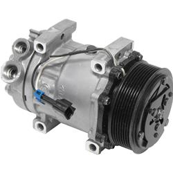 Universal Air Conditioner Air Conditioning Compressors for 2005-2008 B2 - CO 4083C