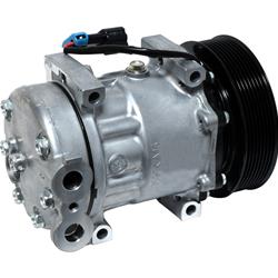 Universal Air Conditioner Air Conditioning Compressors for 2008-2010 CASCADIA - CO 4108