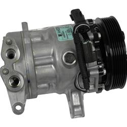 Universal Air Conditioner Air Conditioning Compressors for 2002-2005 LIBERTY - CO 4335