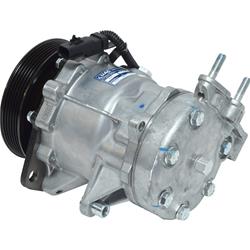 Universal Air Conditioner Air Conditioning Compressors for 2002-2005 LIBERTY - CO 4335C