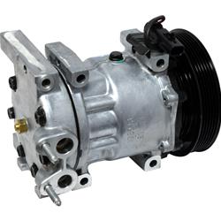 Universal Air Conditioner Air Conditioning Compressors for 2002-2005 LIBERTY - CO 4336C