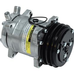 Universal Air Conditioner Air Conditioning Compressors for 2012-2014 GU8, 2011-2014 MCL, 1996-1998 WI - CO 4510C