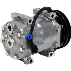 Universal Air Conditioner Inc. Air Conditioning Compressors CO 4538C