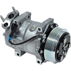 Universal Air Conditioner Inc. Air Conditioning Compressors CO 4585