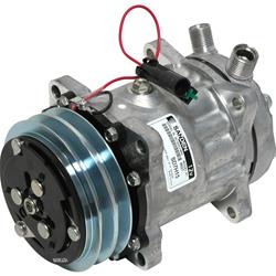 Universal Air Conditioner Inc. Air Conditioning Compressors CO 4627