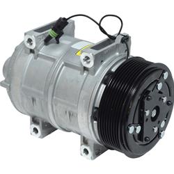 Universal Air Conditioner Inc. Air Conditioning Compressors CO 46403V