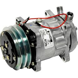 Universal Air Conditioner Air Conditioning Compressors for 1989-1993 F700 - CO 4663