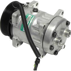 Universal Air Conditioner Air Conditioning Compressors for 2006-2010 VT - CO 4672C