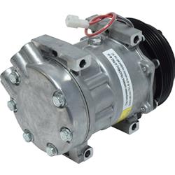 Universal Air Conditioner Air Conditioning Compressors for 1997-2002 626 - CO 4688C