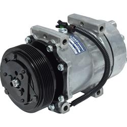 Universal Air Conditioner Air Conditioning Compressors for 1994-1996 CHEROKEE, 1984-1987 WAGONEER, 1994-1995 WRANGLER - CO 4702C