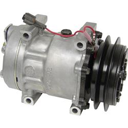 Universal Air Conditioner Air Conditioning Compressors for 2000-2002 T6500, T7500 - CO 4714Y