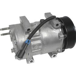 Universal Air Conditioner Inc. Air Conditioning Compressors CO 4816