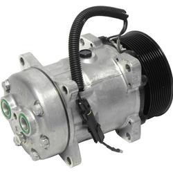 Universal Air Conditioner Inc. Air Conditioning Compressors CO 4872C