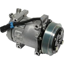 Universal Air Conditioner Inc. Air Conditioning Compressors CO 4883