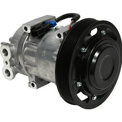 Universal Air Conditioner Inc. - Air Conditioning Compressors for 2007-2024 TEREX ADVANCE MIXER - CO 4909C
