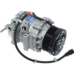 Universal Air Conditioner Air Conditioning Compressors for 2006-2011 CIVIC - CO 4918AC