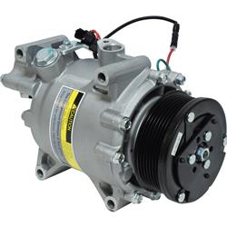 Universal Air Conditioner Air Conditioning Compressors for 2006-2011 CIVIC - CO 4919AC