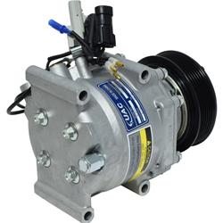 Universal Air Conditioner Air Conditioning Compressors for 1995-2000 CIRRUS, STRATUS, 1996-2000 SEBRING - CO 4969AC