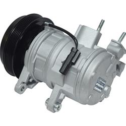 Universal Air Conditioner Air Conditioning Compressors for 2008-2009 ASPEN, DURANGO, 2008-2010 COMMANDER - CO 58113C