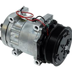 Universal Air Conditioner Air Conditioning Compressors for 1993 CHEROKEE - CO 7712C