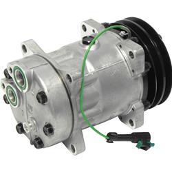 Universal Air Conditioner Inc. Air Conditioning Compressors CO 8045C