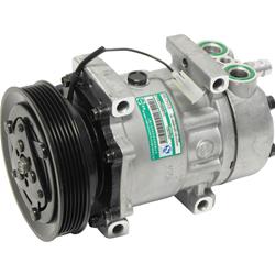 Universal Air Conditioner Air Conditioning Compressors for 1993-1998 9000 - CO 8052C