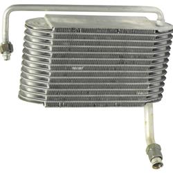Universal Air Conditioner Evaporator Cores for 1992-1993 LUMINA APV, SILHOUETTE, TRANS SPORT - EV 6677PFXC