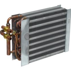 Universal Air Conditioner Evaporator Cores for 2015 C500, 2010-2011 T400 - EV 940165PFC